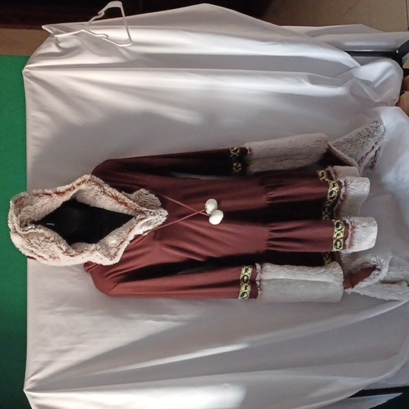 California Costume Eskimo Kisses Costume, L, Halloween sexy - Picture 3 of 7